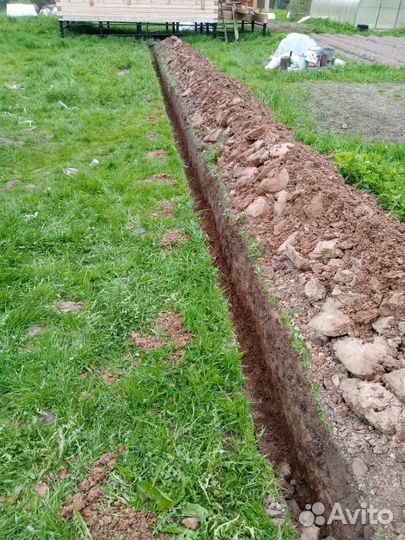 Чистка, углубление, ремонт и копка колодцев