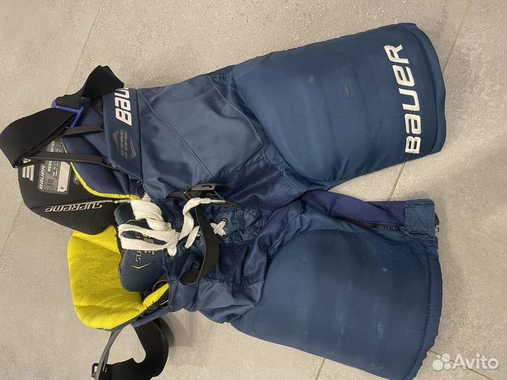 Хоккейные шорты