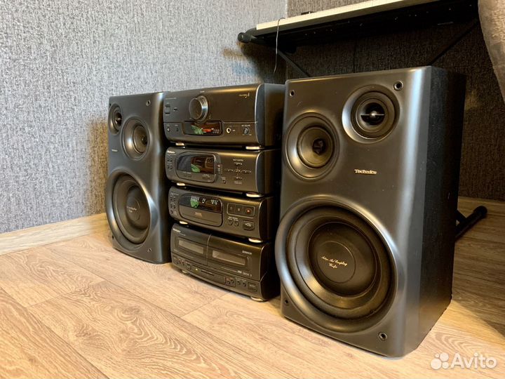 Музыкальный центр Technics SE-CH505A