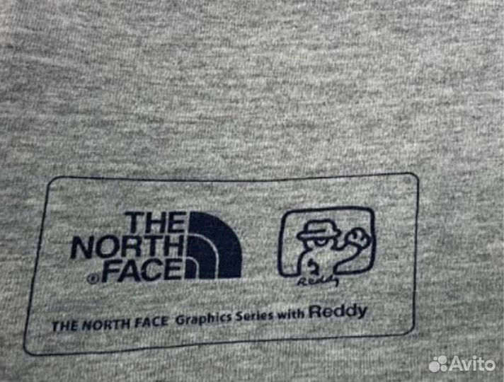 The North Face футболка женская