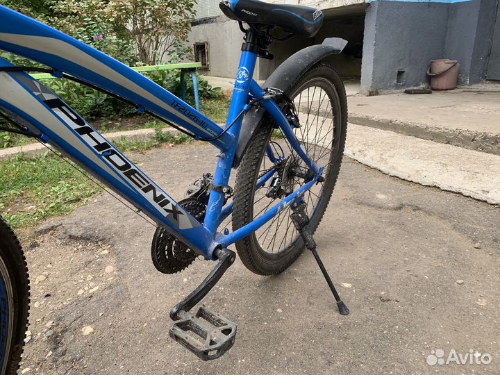 Велосипед бу