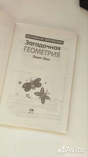 Загадочная геометрия Линетт Лонг