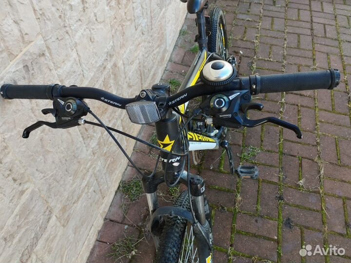 Велосипед Stern motion 2.0