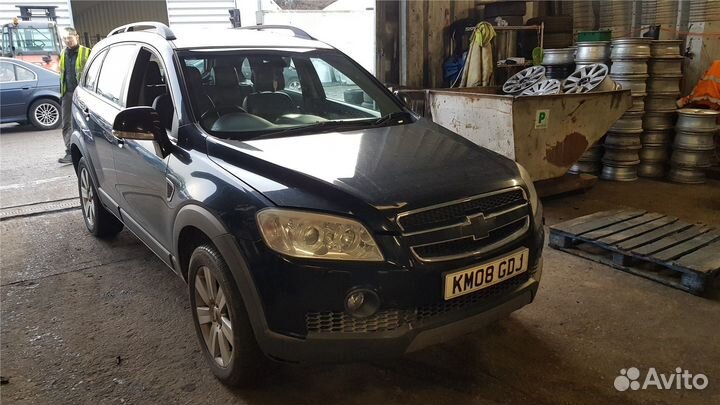Разбор на запчасти Chevrolet Captiva