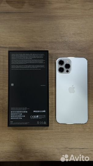 iPhone 12 Pro Max, 128 ГБ