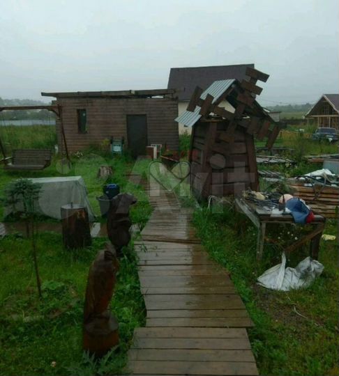 Дом 84 м² на участке 9,3 сот.
