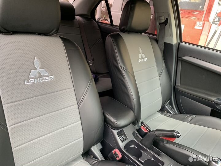 Mitsubishi Lancer 1.8 МТ, 2011, 183 500 км
