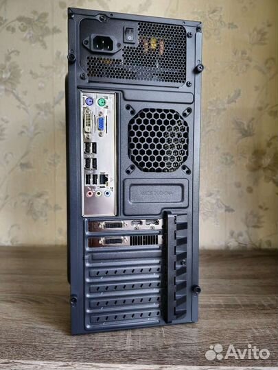 Intel Core i7/DDR3 16Gb/SSD240Gb/HDD1Tb/R9 270 2Gb