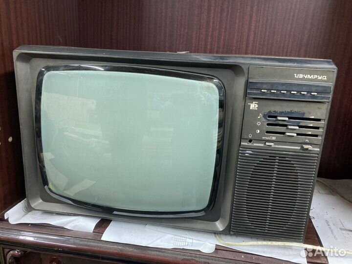 Телевизор раритет