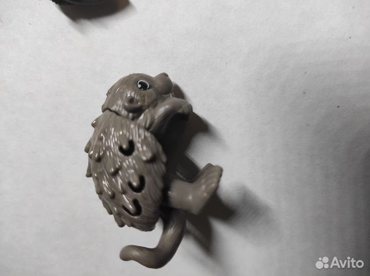 Kinder natoons и Sweet box