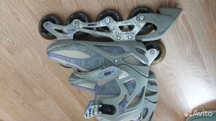 Ролики 39 размер женские