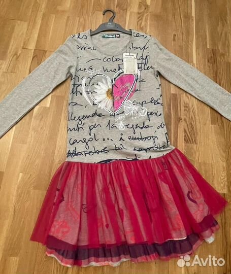 Новое платье Desigual