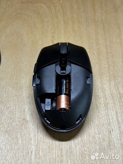 Беспроводная мышь logitech g305