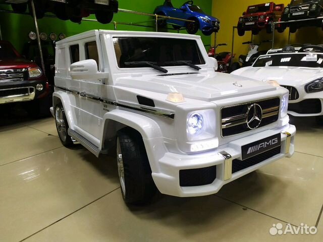 Детский электромобиль