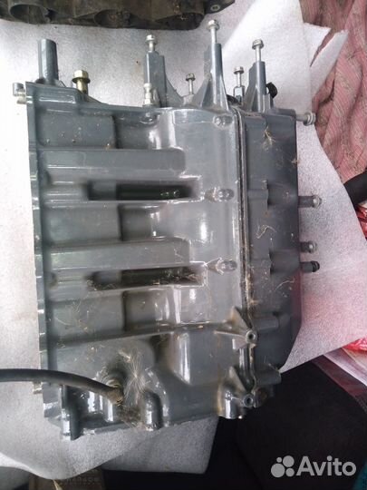 Карбюратор Блок хода DF 50