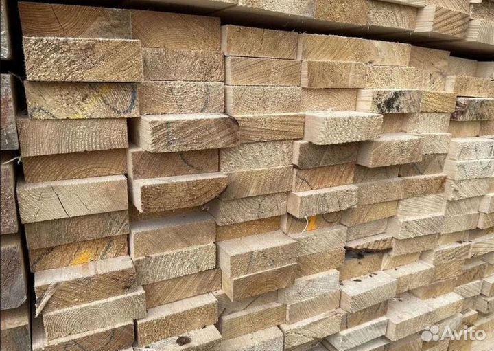 Брус любые размеры доставка