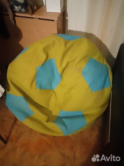 Пуфик мешок большой