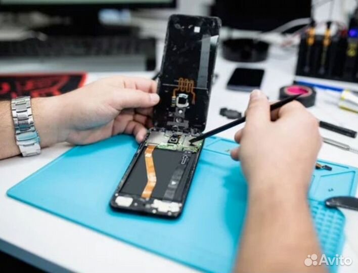 Ремонт телефонов / ремонт планшетов