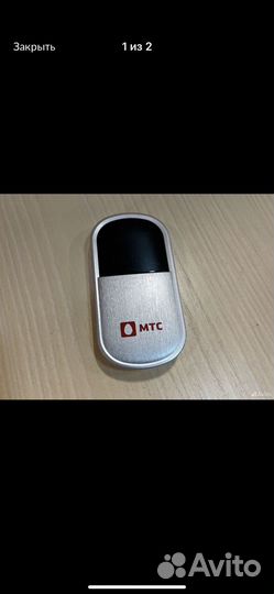 Модем роутер Huawei Е5830