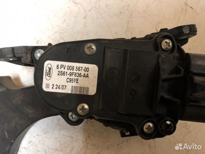 Педаль газа (электронная) Ford Fusion Fiesta