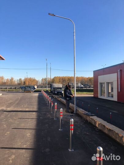 Опоры освещения
