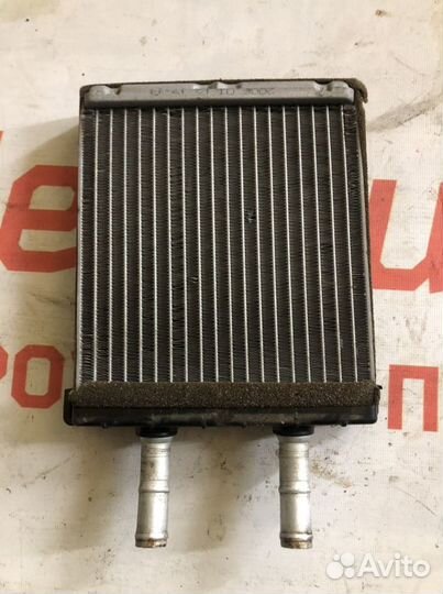 Радиатор печки hyundai accent