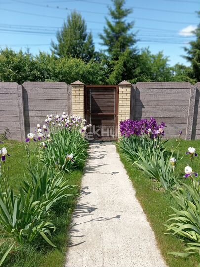 Коттедж 375 м² на участке 10,5 сот.