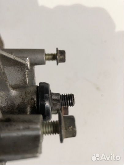 Моторчик стеклоочистителя передний Focus 2 Mazda 3