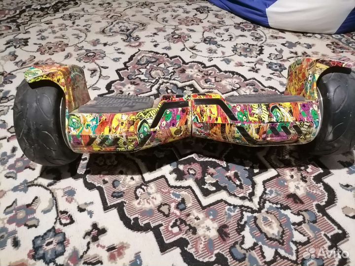 Гироскутер