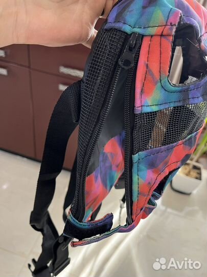 Рюкзак для носки маленьких собак