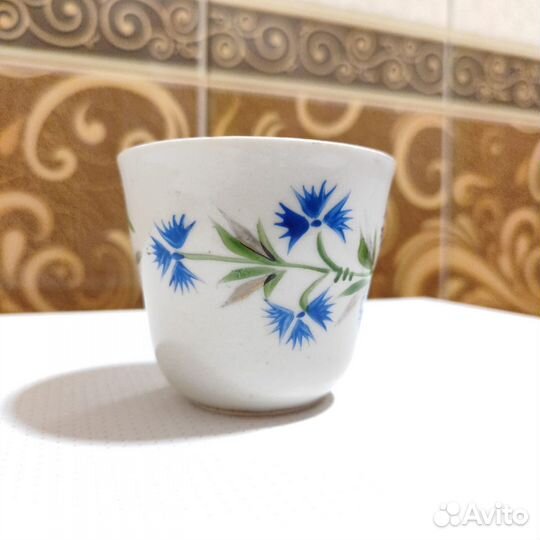Чашка м.с.кузнецова