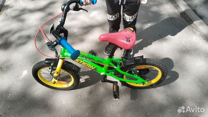 Велосипед детский