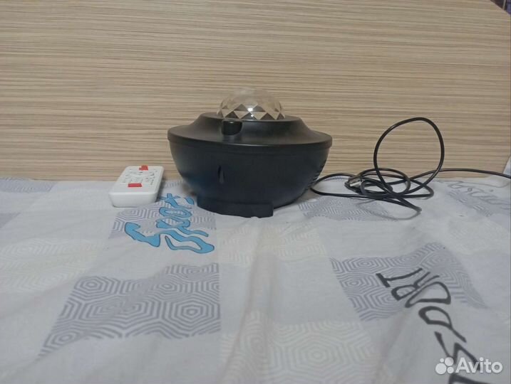 Ночник проектор звездного неба