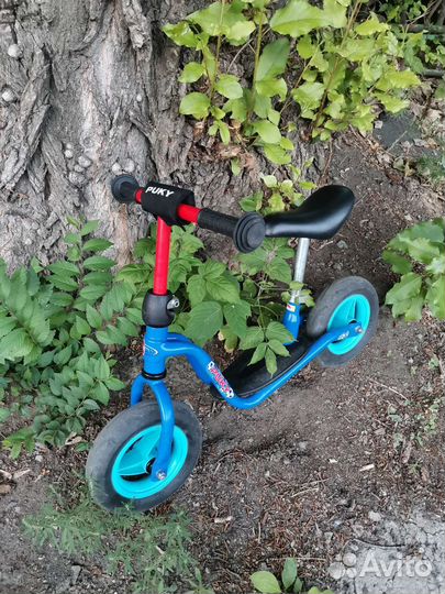 Беговел puky lr m