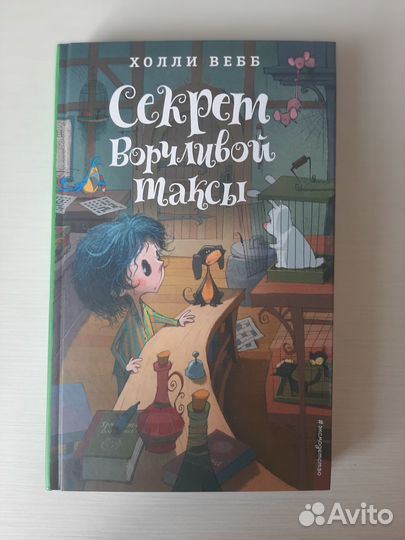 Книга детская Холли Вебб