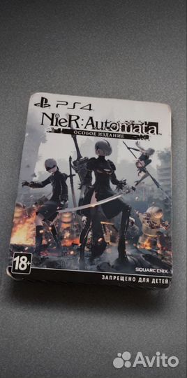 Nier automata ps4