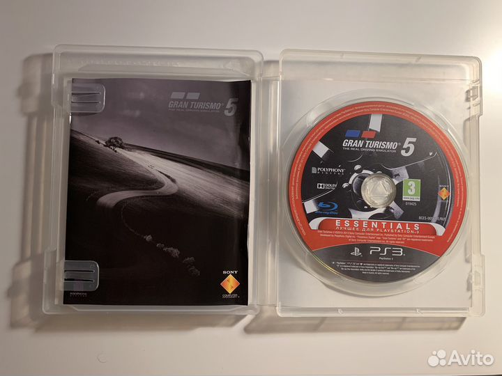 Игры ps3 (резерв)