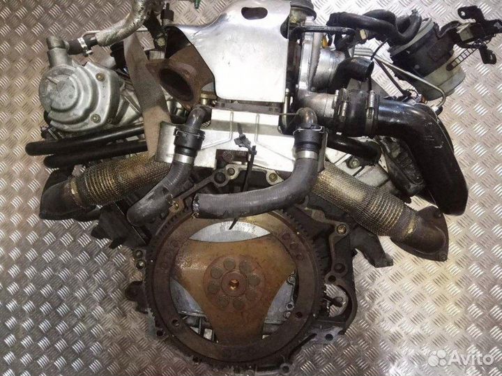 Двигатель AKN 2.5tdi