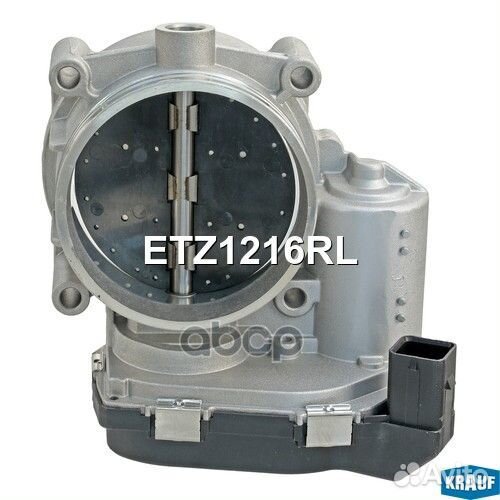 Дроссельная заслонка ETZ1216RL Krauf