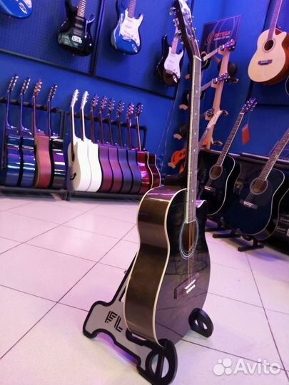 Гитара акустическая 4/4