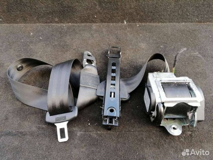 Ремень безопасности передний левый Audi A6 4F/C6