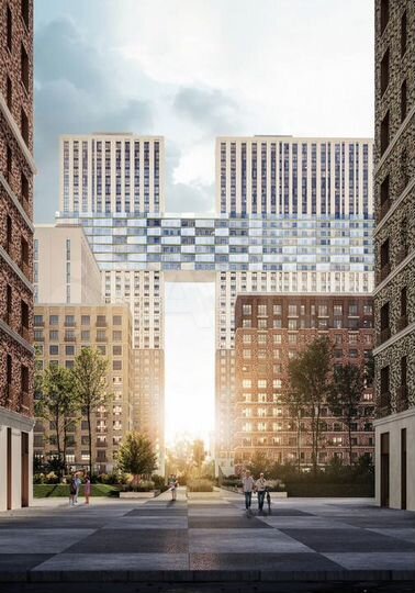 Квартира-студия, 29,6 м², 24/39 эт.