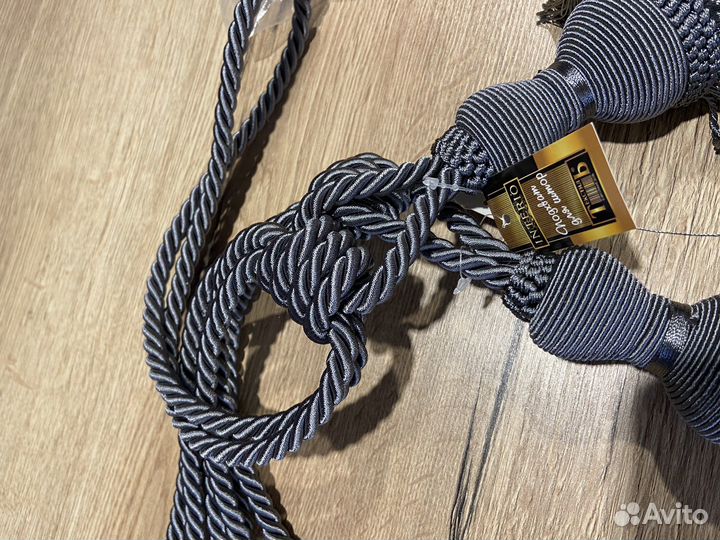 Подхваты для штор