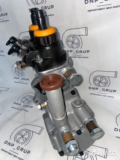 Топливный насос высокого давления (тнвд)