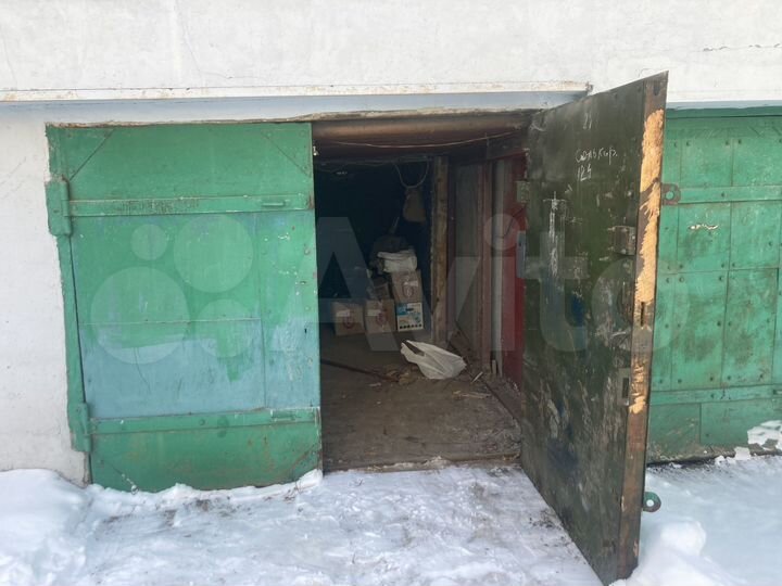 Гараж, 23 м²