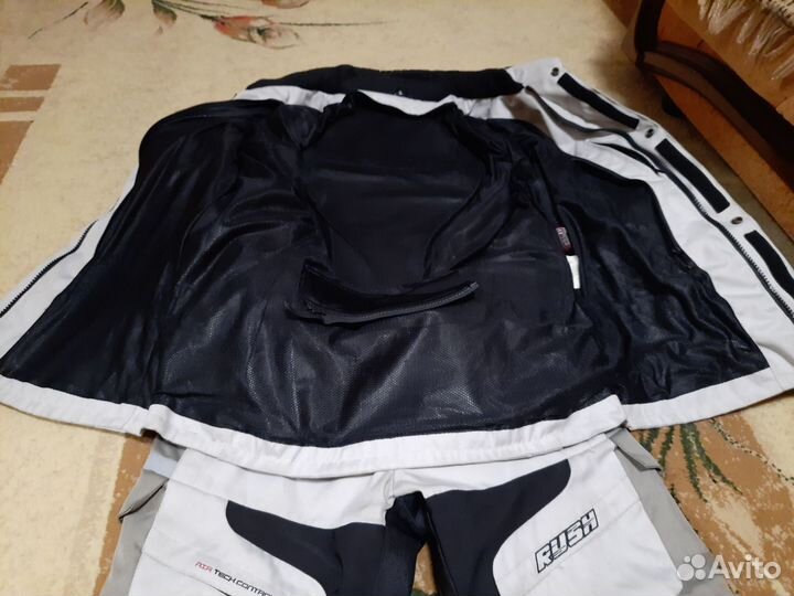 Мотокостюм Rush long ride