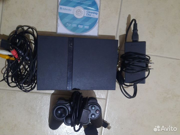 Sony playstation PS2
