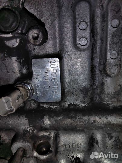 Двигатель 1.6hdi 9H01 для Ситроен