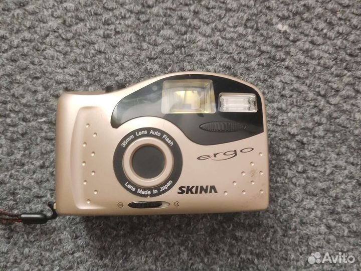 Плёночные фотоаппараты