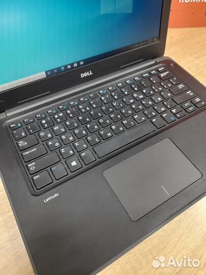 Ноутбук Dell 3380 i3-6006U/SSD